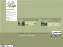 Sites similar to adapark.com.tr