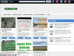 Sites similar to adapazarikorucuk.com