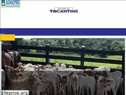 Sites similar to adapec.to.gov.br