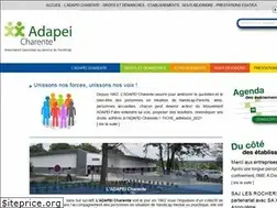 Sites similar to adapei-charente.fr
