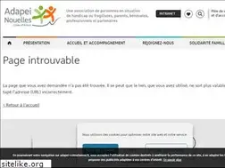 Sites similar to adapei22-recrutement.com