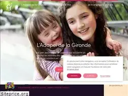 Sites similar to adapei33.com