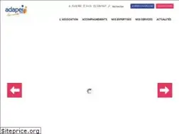 Sites similar to adapei42.fr