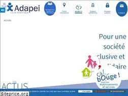 Sites similar to adapei44.fr