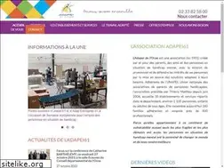 Sites similar to adapei61.fr