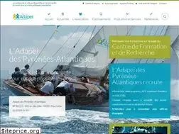 Sites similar to adapei64.fr