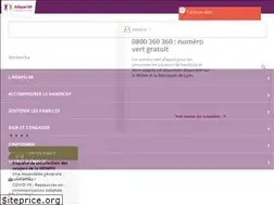 Sites similar to adapei69.fr