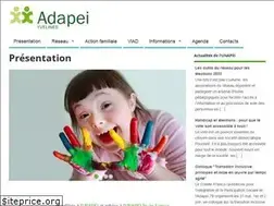 Sites similar to adapei78.com