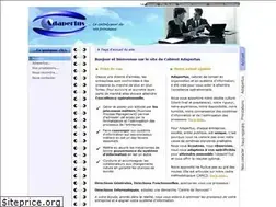 Sites similar to adapertus.fr