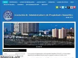 Sites similar to adapi.com.uy