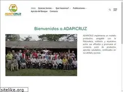 Sites similar to adapicruz.org.bo