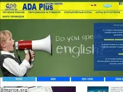 Sites similar to adaplus.lv