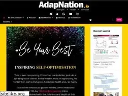 Sites similar to adapnation.io