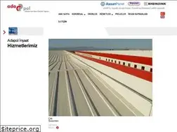 Sites similar to adapol.com.tr