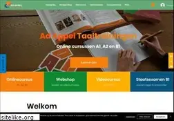 Sites similar to adappel.nl