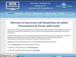 Sites similar to adapresentations.org