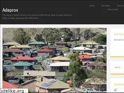 Sites similar to adaprox.com.au