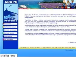 Sites similar to adaps-provence.com