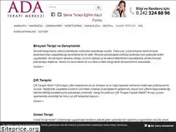 Sites similar to adapsikoloji.com