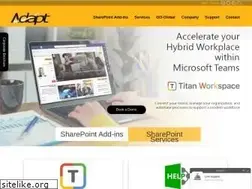 Sites similar to adapt-india.com