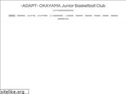 Sites similar to adapt-jrbasketball.jp