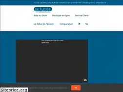 Sites similar to adapt-r.fr