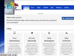 Sites similar to adapt-systems.pl