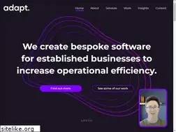 Sites similar to adapt.digital