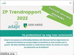 Sites similar to adapt.nl
