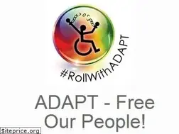 Sites similar to adapt.org