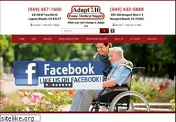 Sites similar to adapt2it.com
