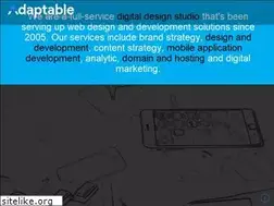Sites similar to adaptable.pro