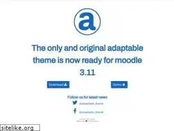 Sites similar to adaptable.ws