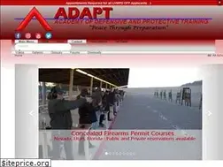 Sites similar to adaptacademy.com