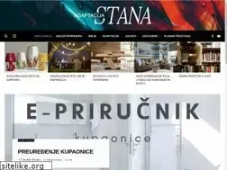 Sites similar to adaptacija-stana.net