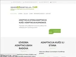 Sites similar to adaptacijastana.com.hr