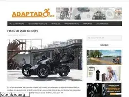 Sites similar to adaptado.es