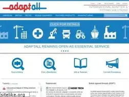 Sites similar to adaptall.com