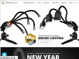 Sites similar to adaptalux.com