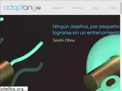Sites similar to adaptango.com