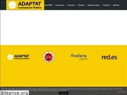 Sites similar to adaptat.net