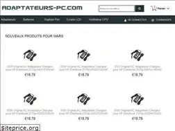Sites similar to adaptateurs-pc.com