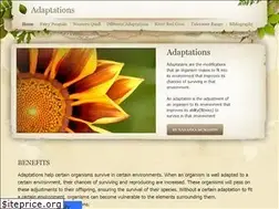 Sites similar to adaptationsnatasham.weebly.com