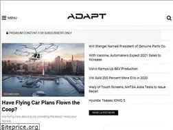 Sites similar to adaptautomotive.com