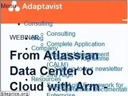 Sites similar to adaptavist.com