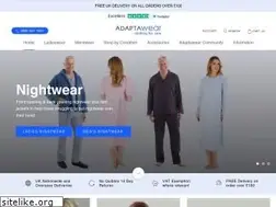 Sites similar to adaptawear.com