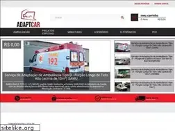 Sites similar to adaptcar.com.br