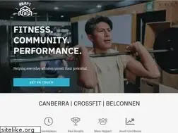 Sites similar to adaptcrossfit.com