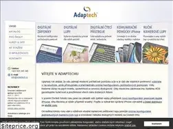 Sites similar to adaptech.cz