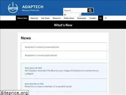 Sites similar to adaptech.org